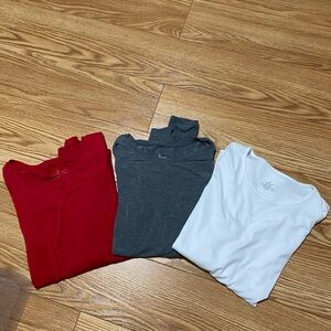 Cuddl Duds 3 top set